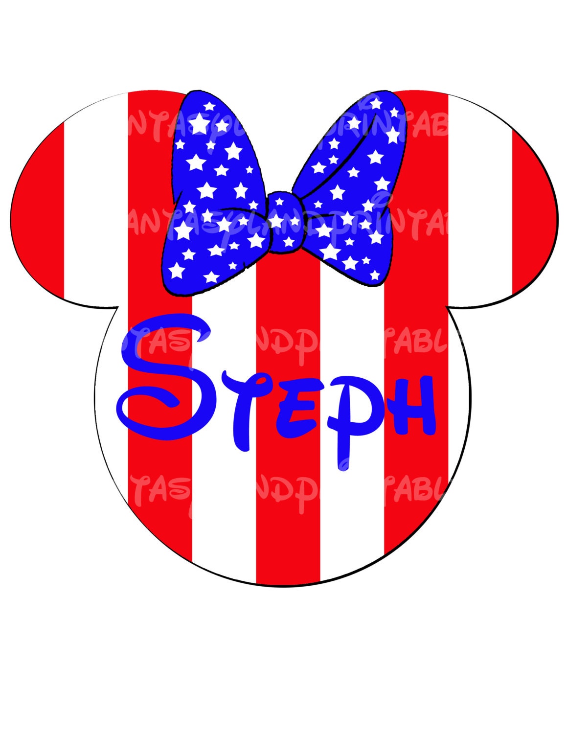mickey mouse 4th july clipart - photo #20