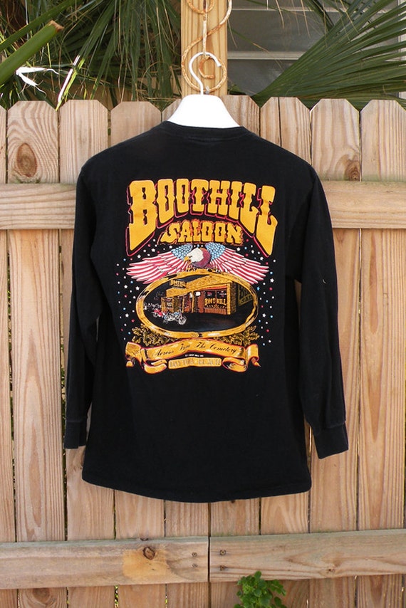 boothill saloon t shirts