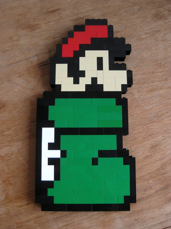 Items similar to Custom kit Mario in Kuribo's Shoe on Etsy