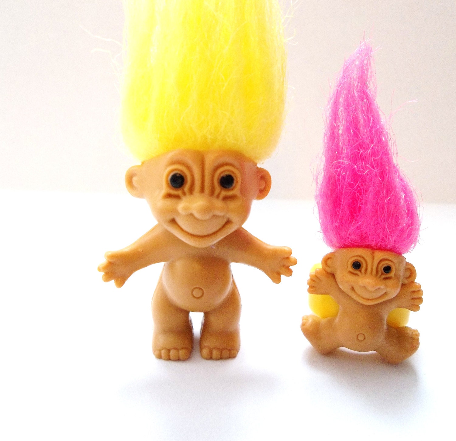 mini troll dolls