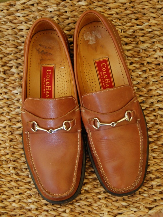 Vintage 1980s Cole Haan Women's Loafers in by NorthCountryClassics