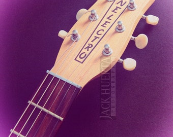 Danelectro guitar identification