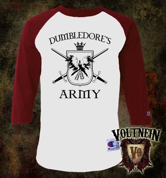 dumbledore army shirt