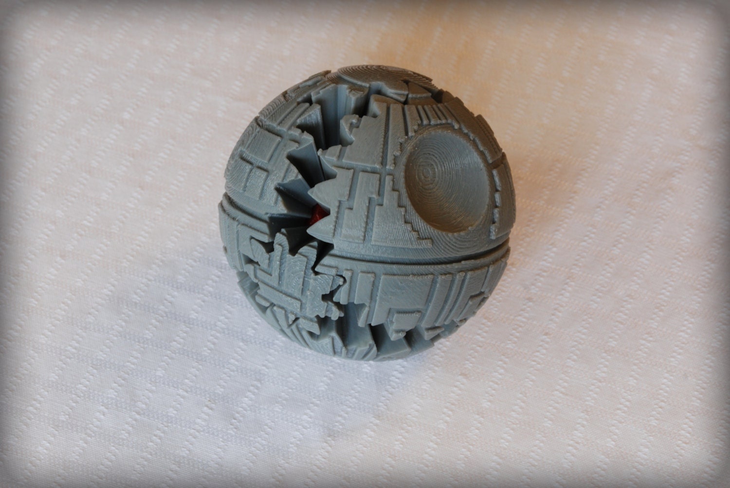 death star toy 80s