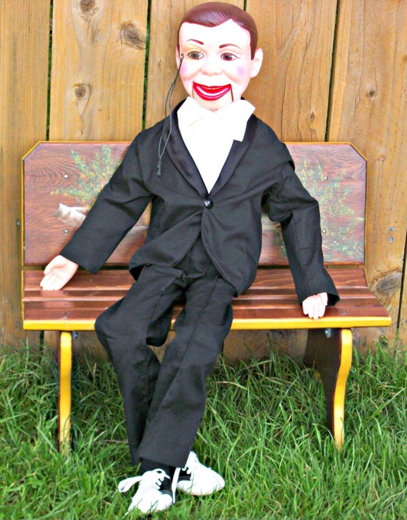 charlie mccarthy doll vintage