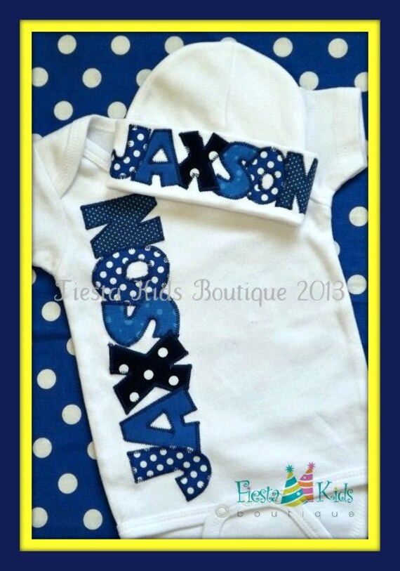 Coming home outfit boy, baby layette, newborn boy take home outfit, baby clothes, baby hats for boys Il_570xn