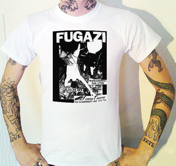 fugazi apparel