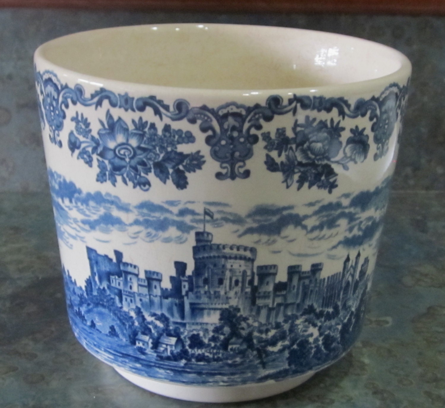 Vintage Enoch Wedgwood Tunstall LTD Royal Homes of Britain