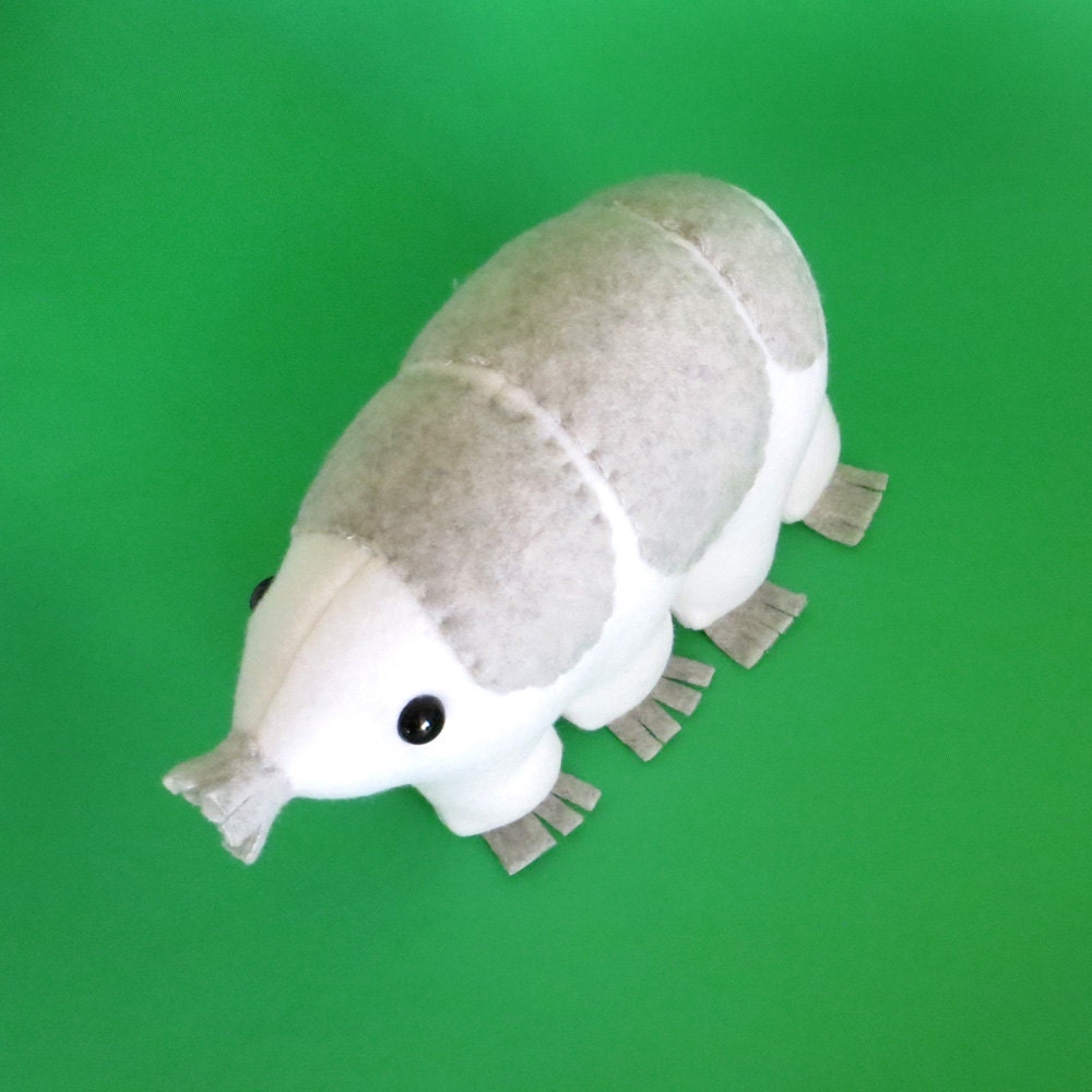 tardigrade plush