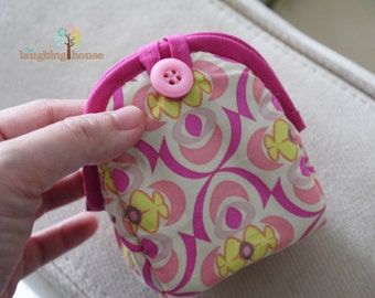 Paw-Me Coin Pouch (Dancing the Tango)