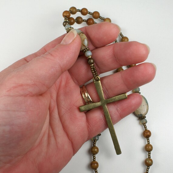 Handmade Orthodox Chotki Jesus Prayer Beads