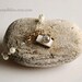 The Memory Keeper camera vintage 35mm camera photographer charm beaded bracelet