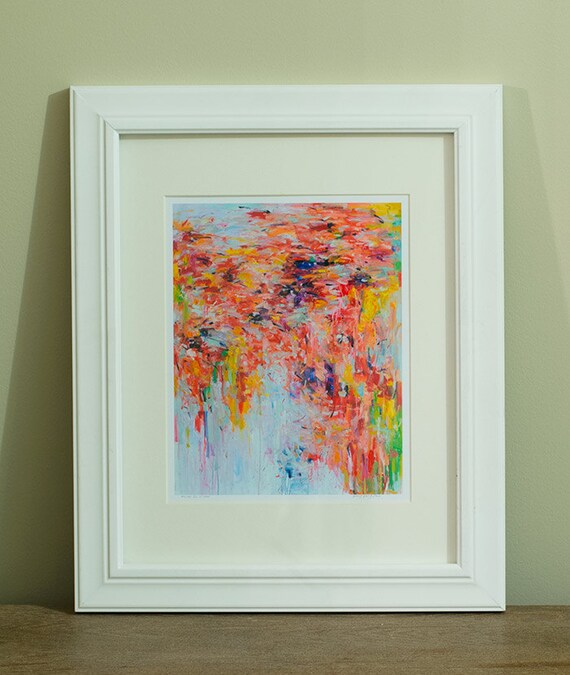 Wall Art Wall Décor Abstract Painting original fine art