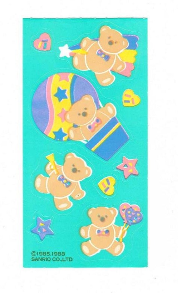 sanrio teddy bear character