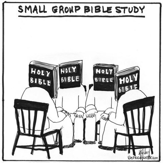 small group bible study