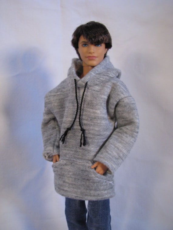 hip hop hoodie ken doll