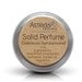 Oakmoss Sandalwood Solid Perfume Fragrance Balm with Shea Butter