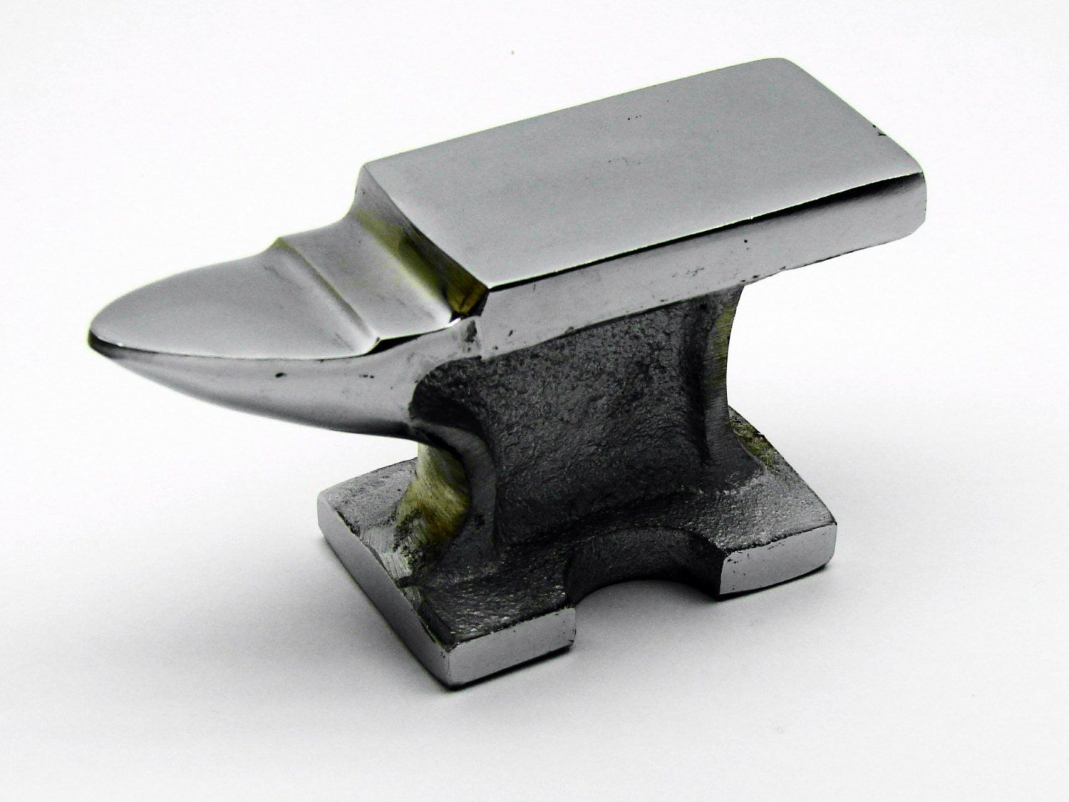 900 Gram Jewelry Anvil Chrome Plated
