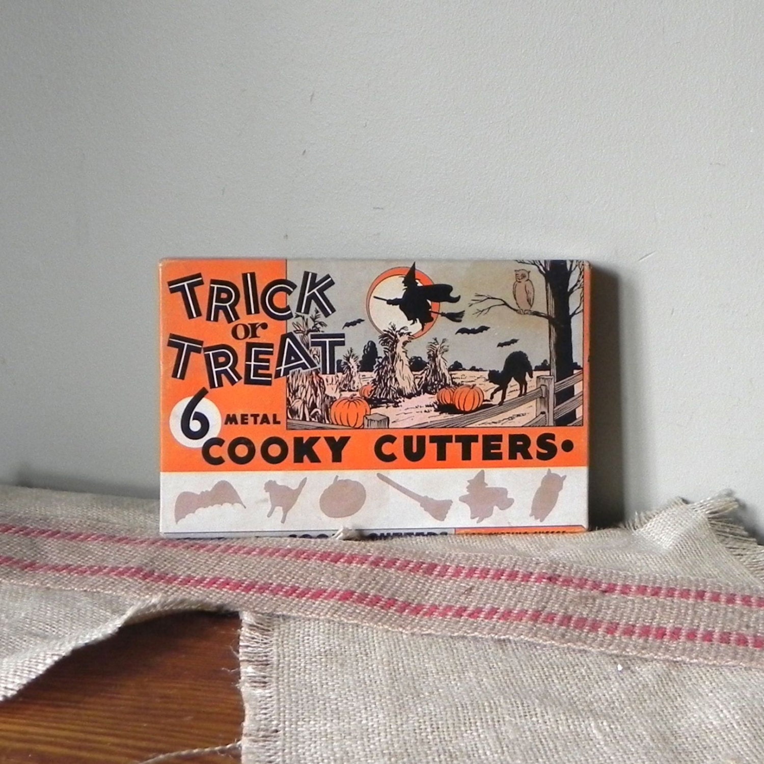 halloween cookie cutters