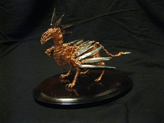 Copper Wire Art