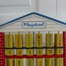 Vintage Playskool Wood Toy Math School Children Numbers Addition