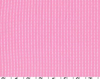 FAT QUARTER - Running Stitch Pink by Michael Miller Fabrics DC5388-Pink