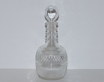 Vintage Tiffany & Co Seagram Bicentennial Decanter