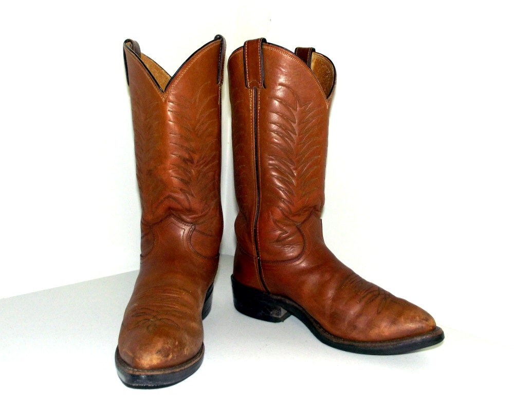top name brand cowboy boots