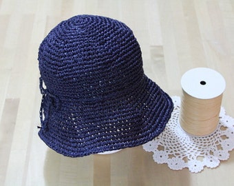 Popular items for raffia yarn on Etsy