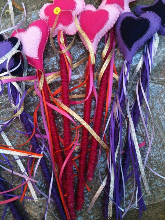 Magic Fairy Wands