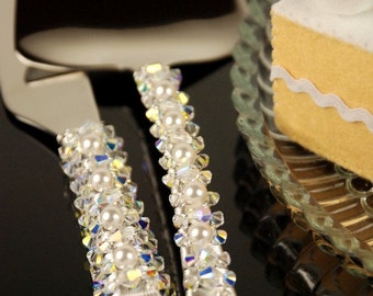  Bling  cake  knife Etsy