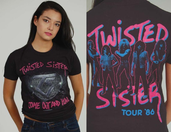 twisted sister christmas shirt