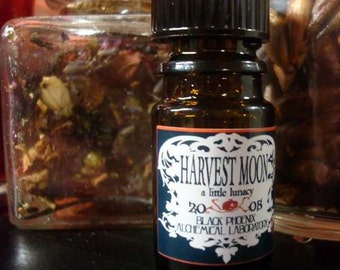 Harvest Moon 2005 - 5ml - Black Phoenix Alchemy Lab Vintage