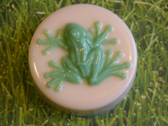 FROG SOAPS Venus Fly Trap Scent Kids Party Favors