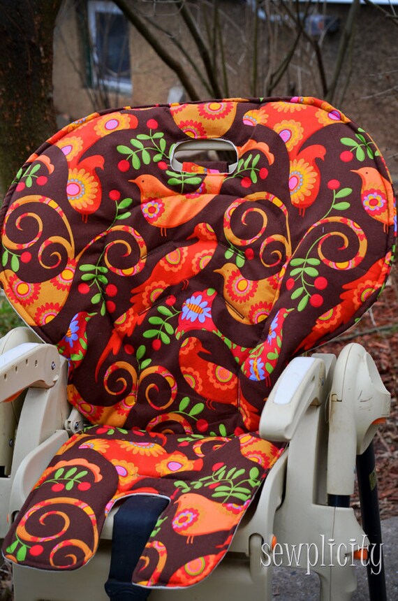 FISHER PRICE Easy Fold Healthy Care High Chair Cover