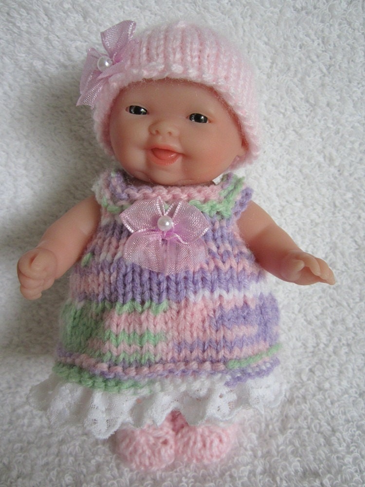 berenguer doll clothes