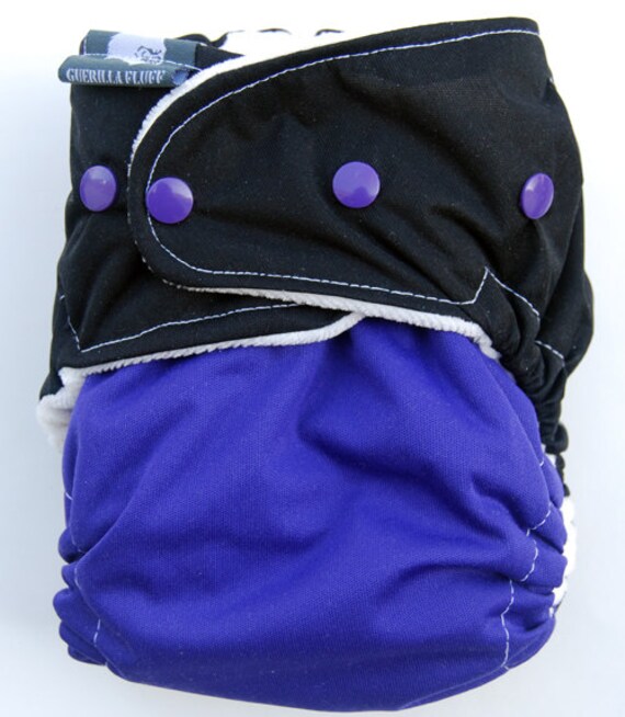 FLASH SALE- Guerilla Fluff Caliber AIO- Dark Night FLASH SALE- Guerilla Fluff Caliber AIO- Dark Night