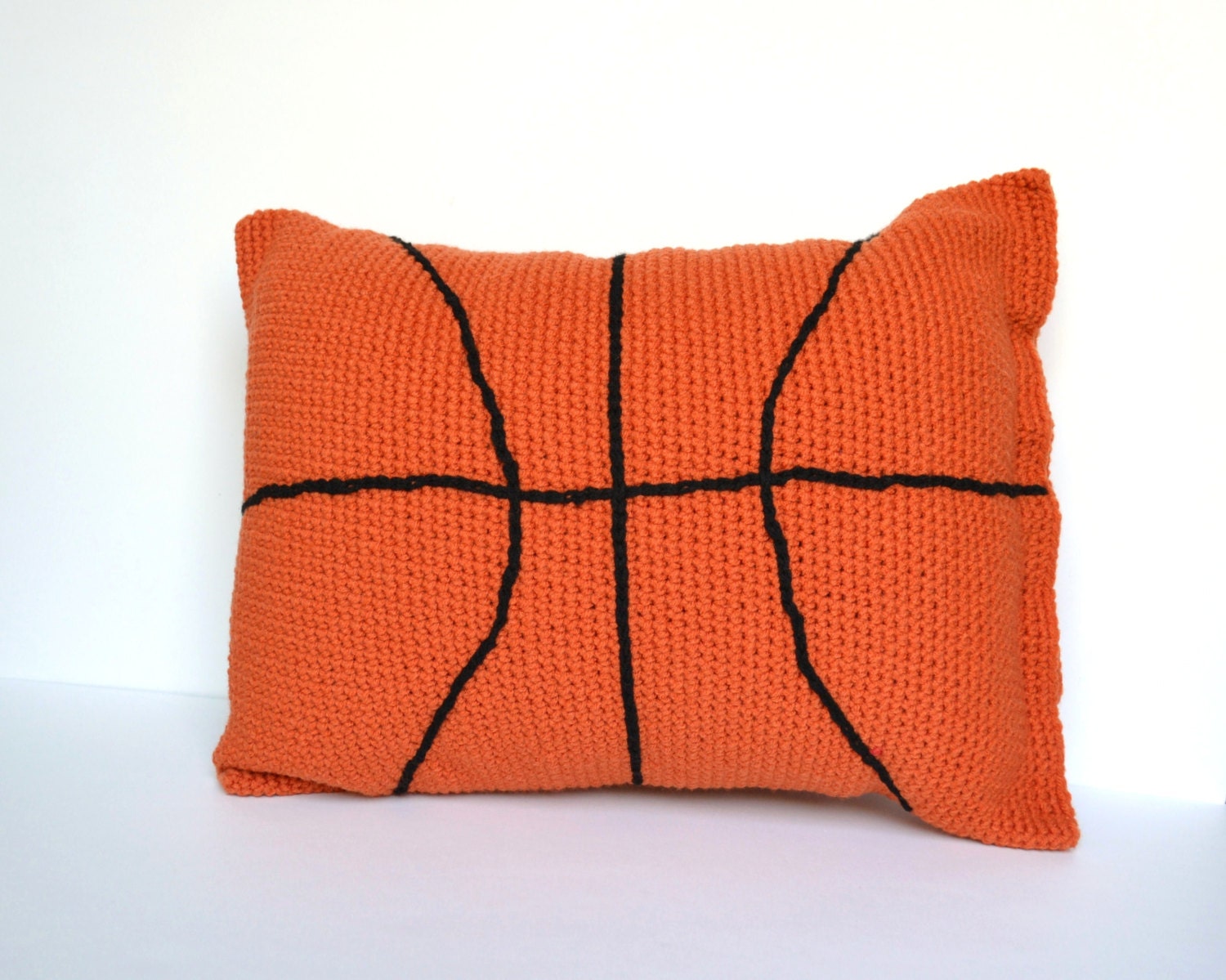 Pillow Case Crochet Pattern football pillow case basketball
