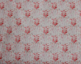 Classic Fabric Quilt Gate MR 2060 13A Tiny Roses