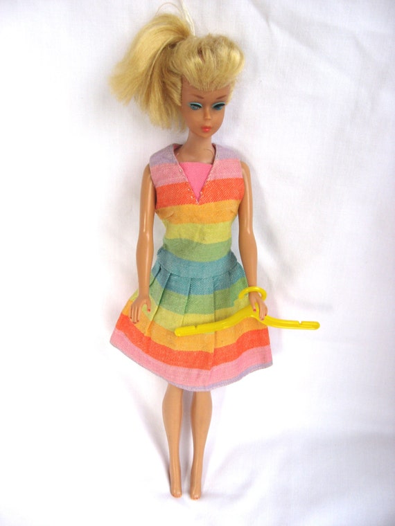 barbie 1965 ebay