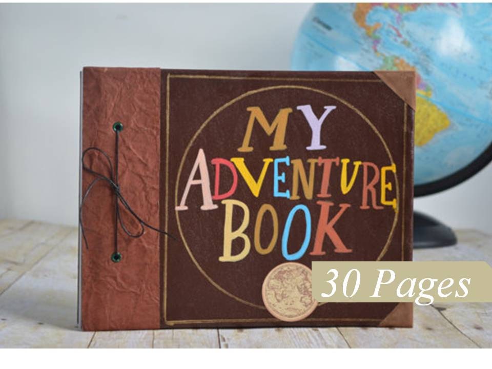 adventure book