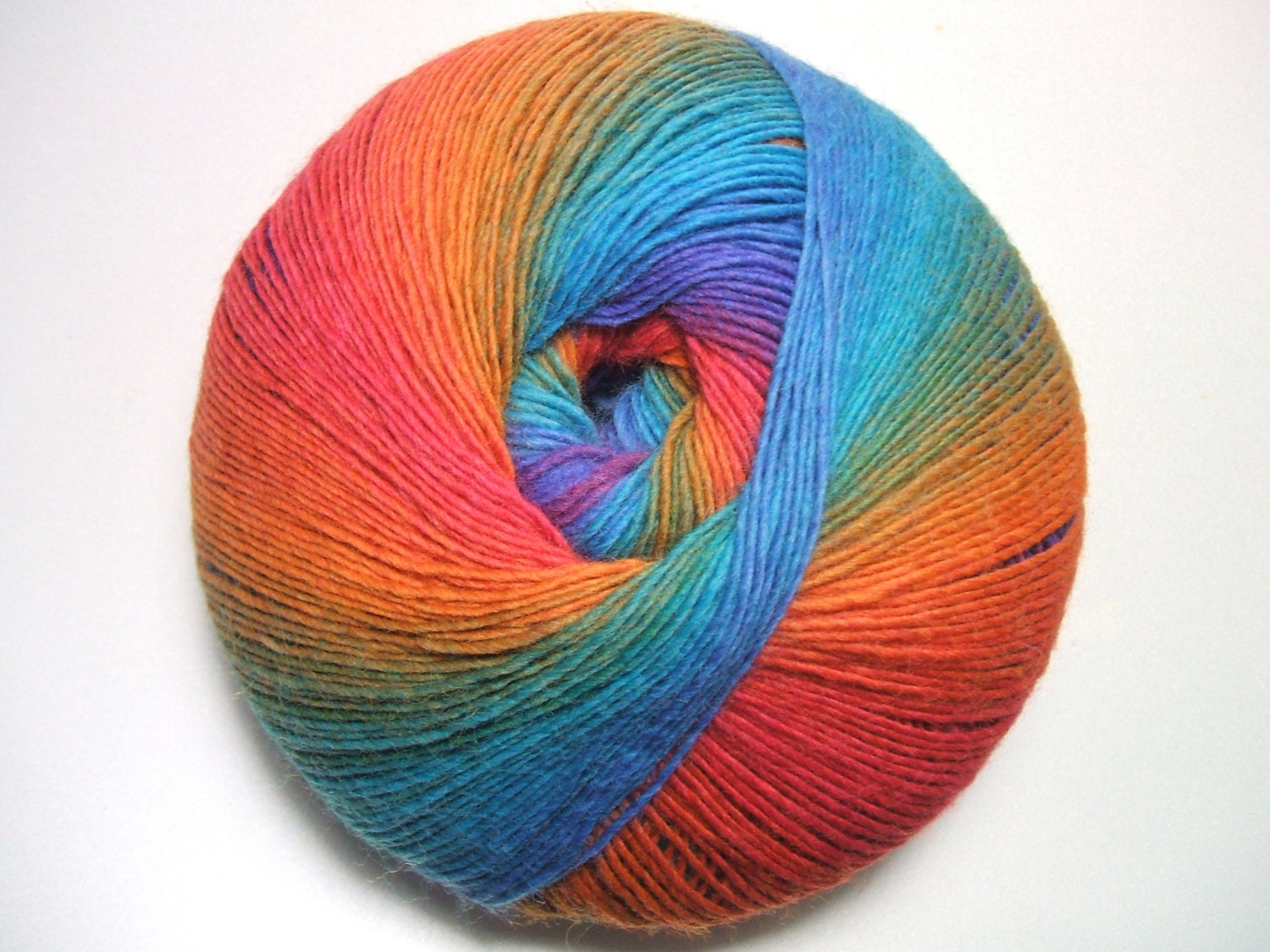 Nordlys 949 Viking of Norway Yarn Superwash by AliceInStitchesArts