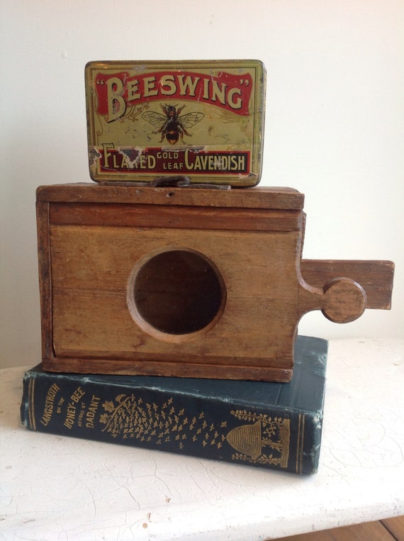 RESERVED FOR MARK Antique Queen Bee Cage