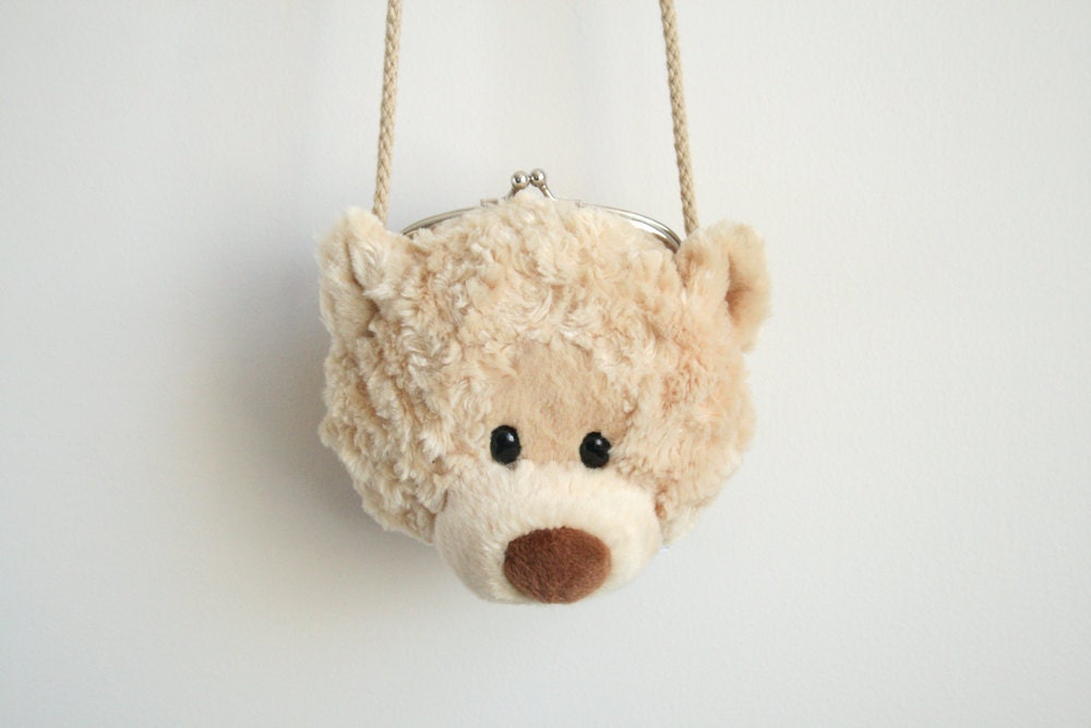 tatty teddy purse