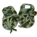 Camouflage Baby Booties 6-12 month size