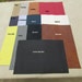 MA-80 Custom for Brittany Leather Remnants 9"x12" Rectangles in 10 piece packages