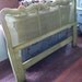 Vintage French Provincial Cane Queen Headboard Hold Nikki