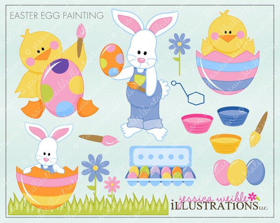 easter party clip art - photo #14