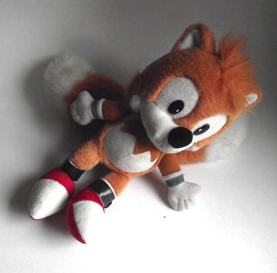 tails stuffed animal