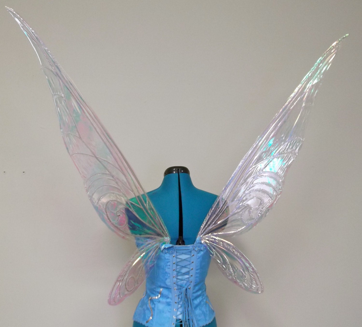 Extra Large Vidia Inspired Fairy Wings In Your By TheFancyFairy